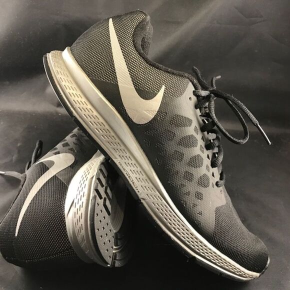 NIKE Air Zoom Pegasus 31 Flash H20 Repel 9.5 US 43 EUR Mens Deadstock Display - Picture 6 of 9